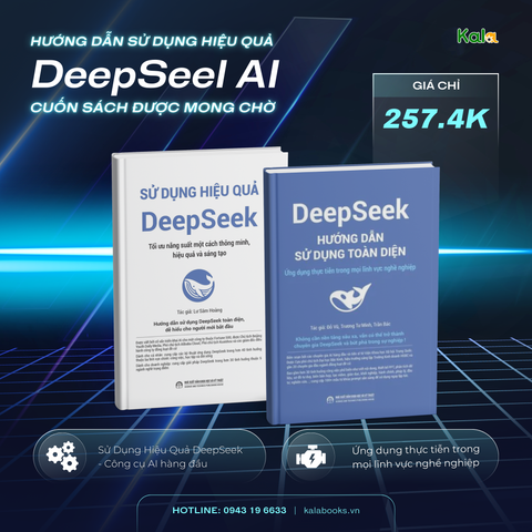  Combo Sử dụng hiệu quả DeepSeek và DeepSeek Hướng dẫn sử dụng toàn diện 