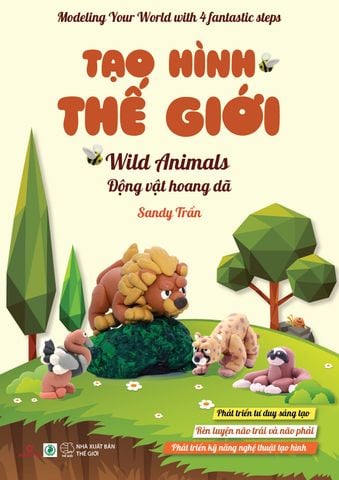  Tạo Hình Thế Giới - Động vật hoang dã 