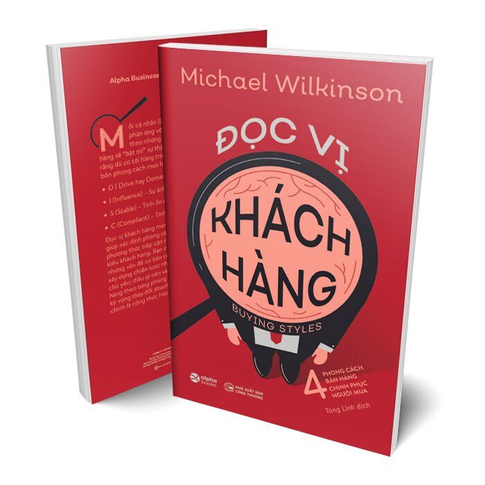  Đọc Vị Khách Hàng 
