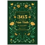  365 Lời nhắn từ vãn tình 