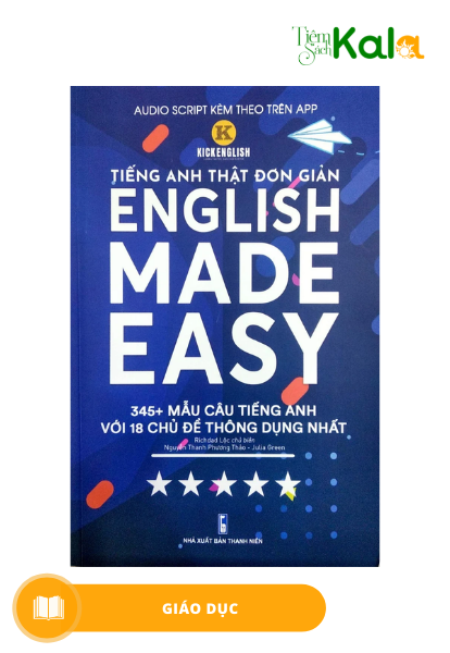  Tiếng Anh thật đơn giản - English made easy 