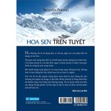 Hoa sen trên tuyết 