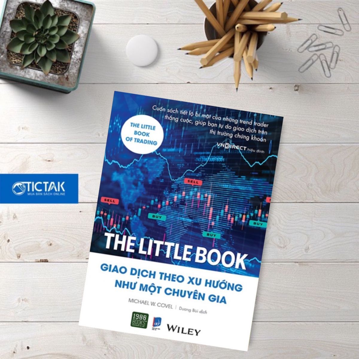  The Little Book - Giao Dịch Theo Xu Hướng Như Một Chuyên Gia 