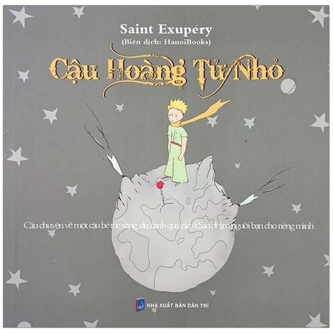  Cậu hoàng tử nhỏ 
