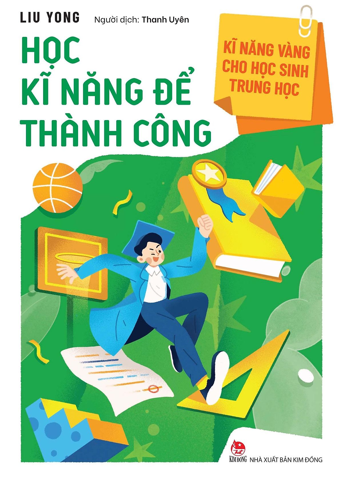  Học Kĩ Năng Để Thành Công 