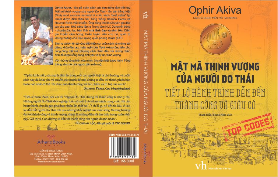  Mật mã thịnh vượng của người Do Thái 