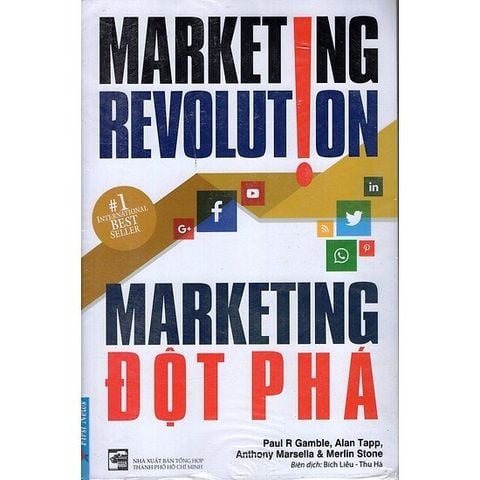  Marketing Đột Phá 