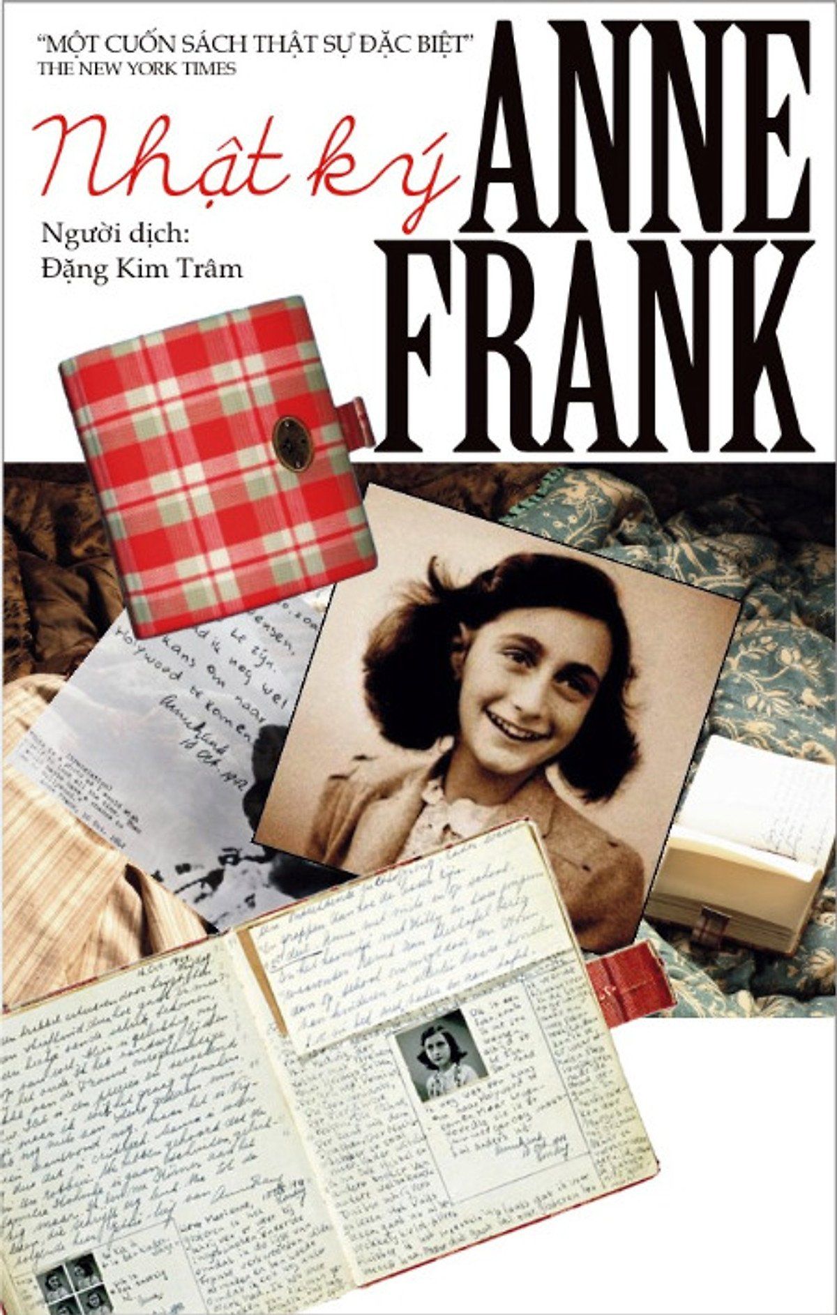  Nhật ký Anne Frank 