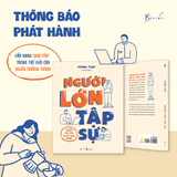  Người Lớn Tập Sự - Tìm Kiếm Phiên Bản Trưởng Thành Của Bạn 