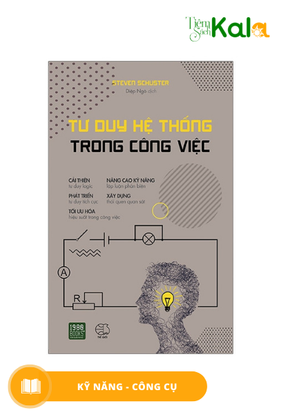  Tư Duy Hệ Thống Trong Công Việc 