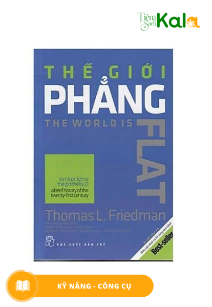  Thế giới phẳng 