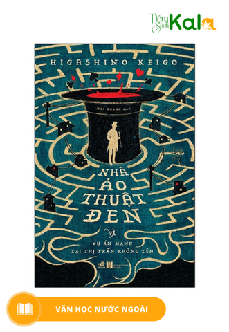  Nhà Ảo Thuật Đen Và Vụ Án Mạng Tại Thị Trấn Không Tên 