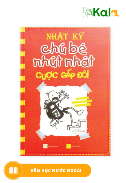  Nhật Ký Chú Bé Nhút Nhát - Tập 11 - Cược Gấp Đôi 