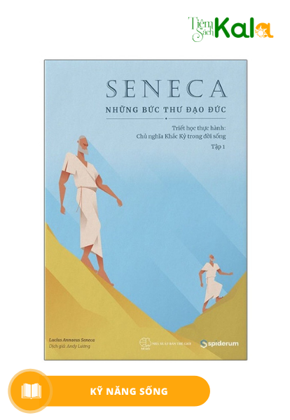  Seneca - Những bức thư đạo đức 