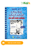  Nhật Ký Chú Bé Nhút Nhát - Tập 15: Cái Kết Khó Lường 