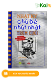  Nhật Ký Chú Bé Nhút Nhát - Tập 16: Trùm Cuối 