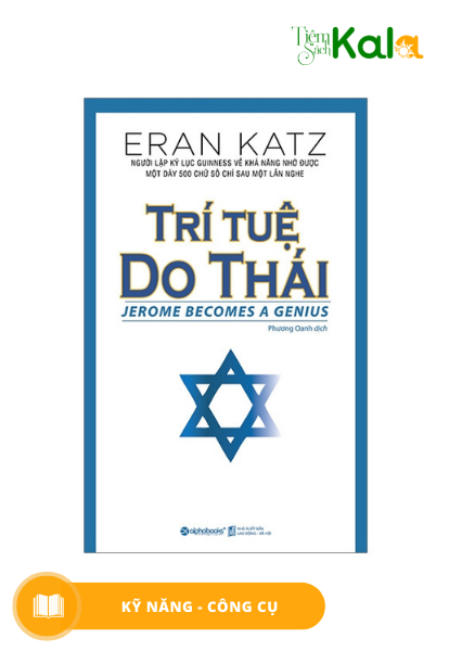  Trí Tuệ Do Thái 