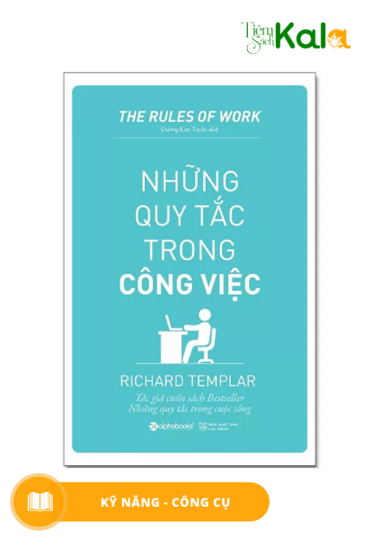  Những quy tắc trong công việc 