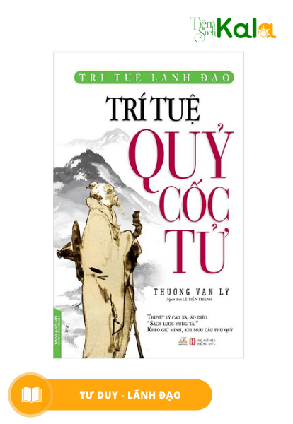  Trí Tuệ Quỷ Cốc Tử 