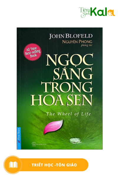  Ngọc sáng trong hoa sen 