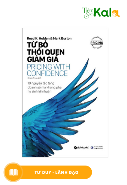  Từ Bỏ Thói Quen Giảm Giá - Pricing With Confidence 