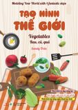  Tạo Hình Thế Giới - Rau Củ Quả 