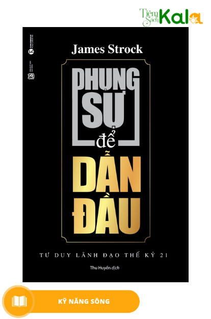  Phụng sự để dẫn đầu 