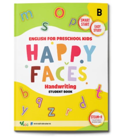 happy-faces-part-b-english