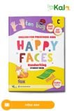  HAPPY FACES - NỤ CƯỜI HẠNH PHÚC LEVEL C - 5-6 tuổi 