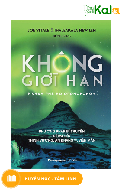  Không giới hạn - khám phá Ho'oponopono 
