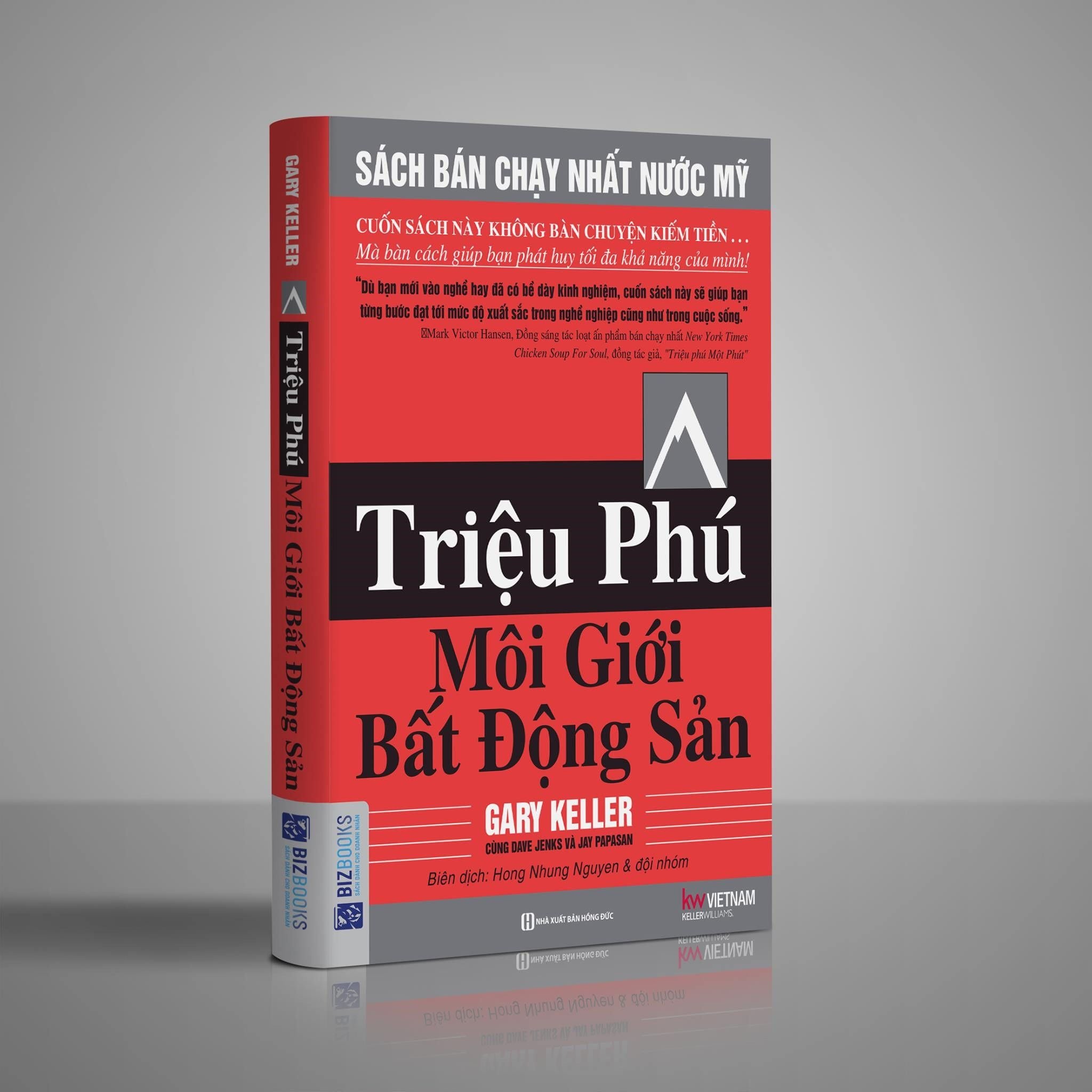  Triệu phú môi giới bất động sản (Tái bản) 
