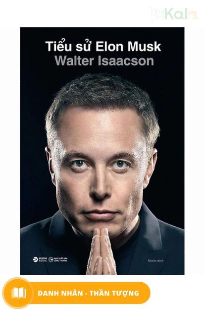  Tiểu sử Elon Musk 