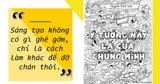  Ý tưởng này là của chúng mình 