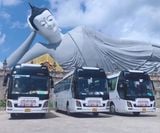  Thuê xe 34 chỗ tại Tây Ninh 