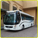  Thuê xe 45 chỗ Thaco 