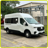  Cho thuê xe 18 chỗ Ford Transit tại Tphcm 