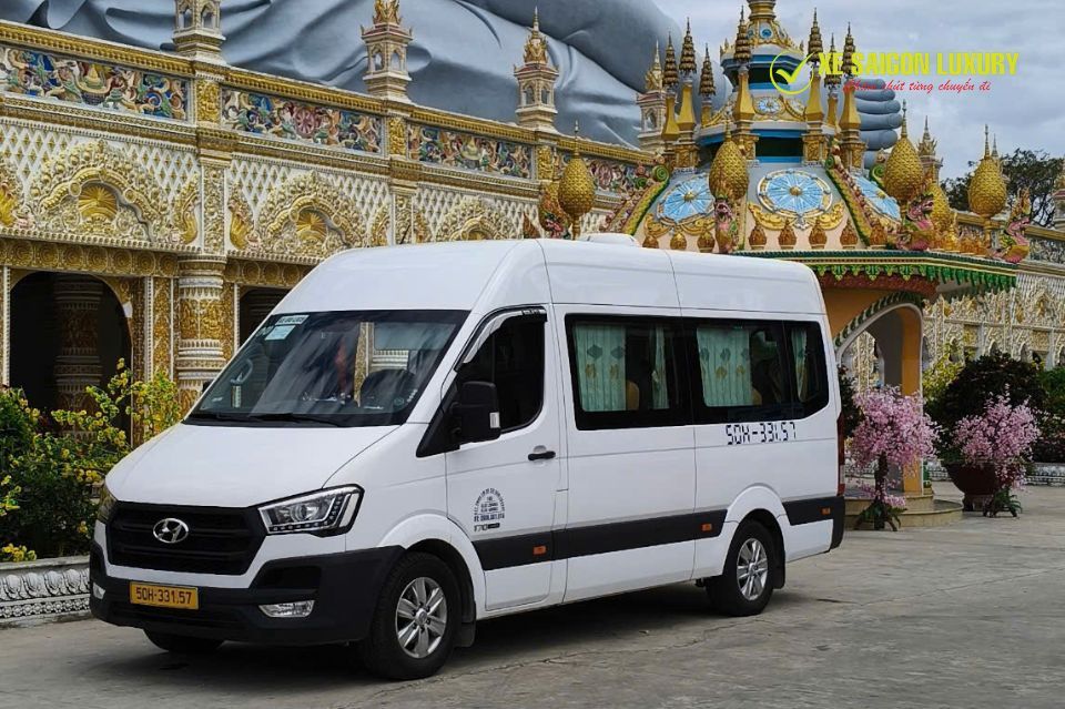 Thuê xe 16 chỗ phường Tân Định 