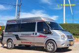  Thuê xe 16 chỗ Sài Gòn 