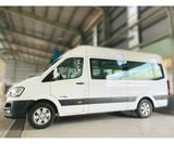  Thuê xe 16 chỗ tại Tây Ninh 