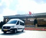 Thuê xe 16 chỗ tại Tây Ninh 