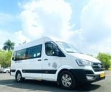  Thuê xe 16 chỗ tại Tây Ninh 
