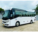  Thuê xe 29 chỗ tại Long An 
