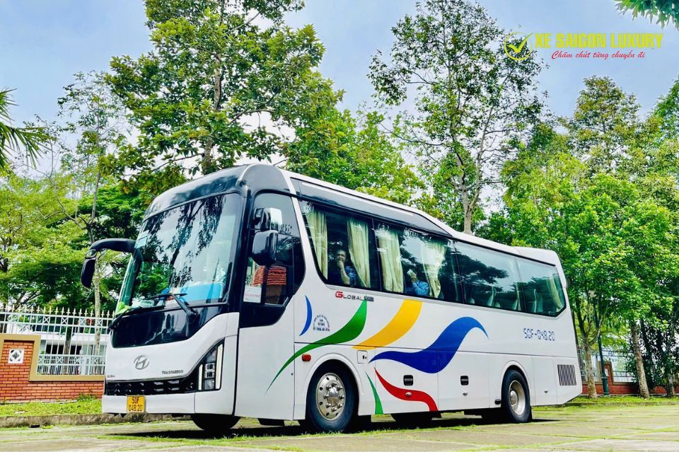  Thuê xe 34 chỗ Quận 1 