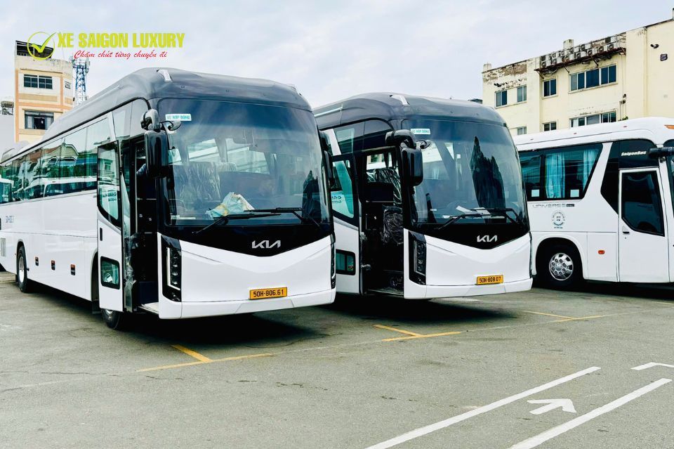  Thuê xe 34 chỗ Sài Gòn 