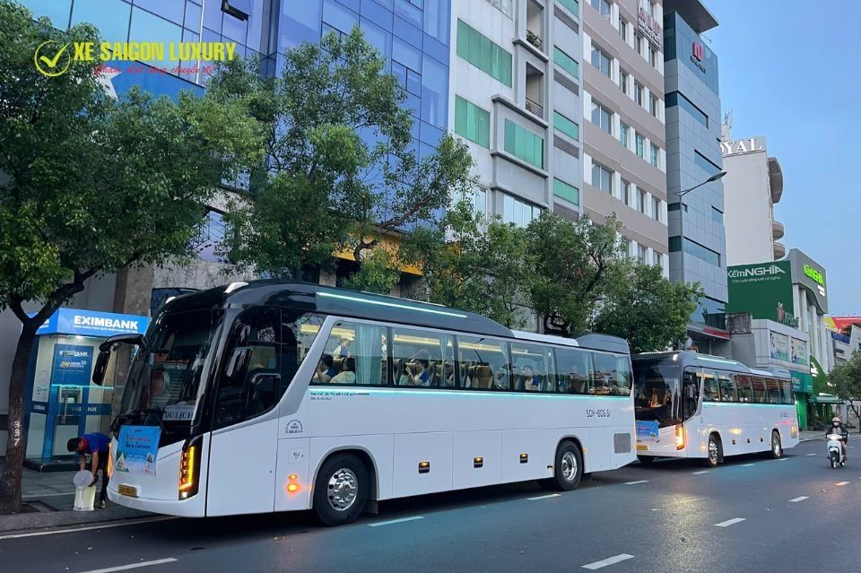  Thuê xe 45 chỗ Quận 1 