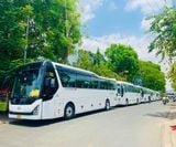  Thuê xe 45 chỗ tại Tây Ninh 