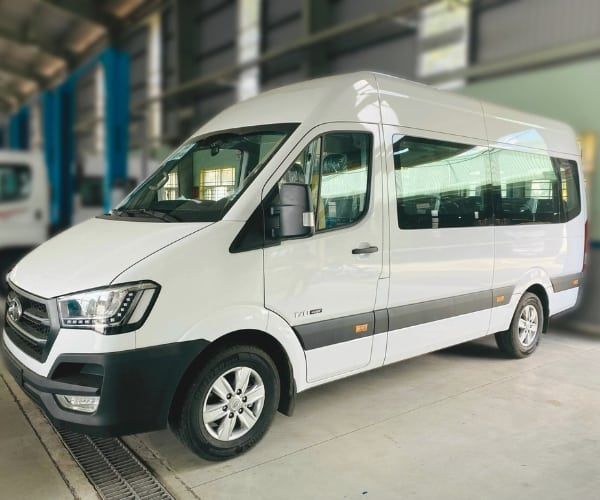 Thuê xe 16 chỗ giá rẻ