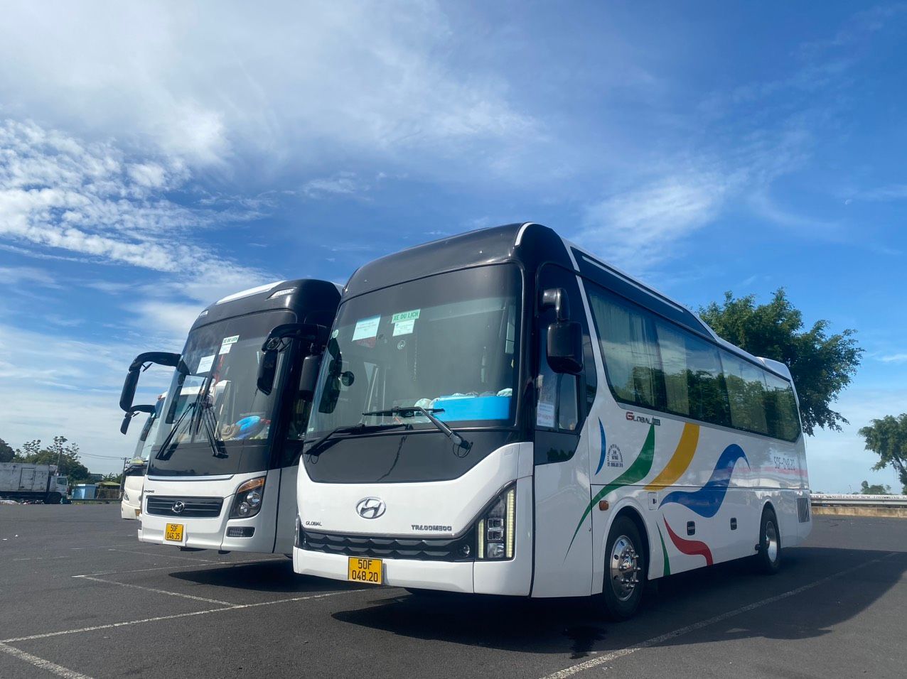 thuê xe hợp đồng doanh nghiệp