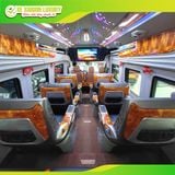  Thuê xe limousine 12 chỗ 