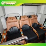  Thuê xe limousine 12 chỗ 